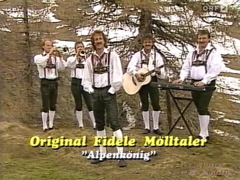 Original fidele Mölltaler - Alpenkönig - 1995