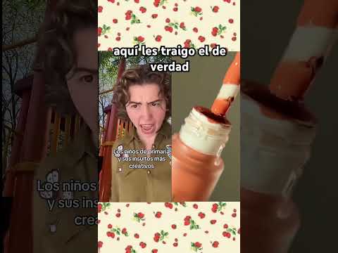 Who fights like that? 🤣 #makeup #makeup #humor #tips CREDITS TO @anacuestag #viral #foryou