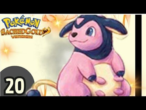 !!!MIREN LO QUE ATRAPE...!!!|pokemon oro sagrado ep.20|veloxtrice.