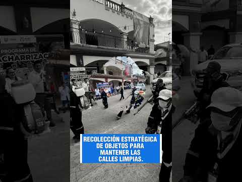 Inicia Programa de Descacharrización en Jalpa de Méndez 🚛✨