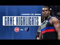 Detroit Pistons Vs Memphis Grizzlies Game Highlights 03 13 26