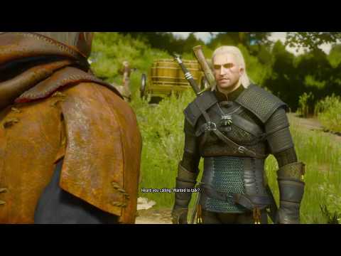 The Witcher 3: Blood and Wine DLC Longplay #03