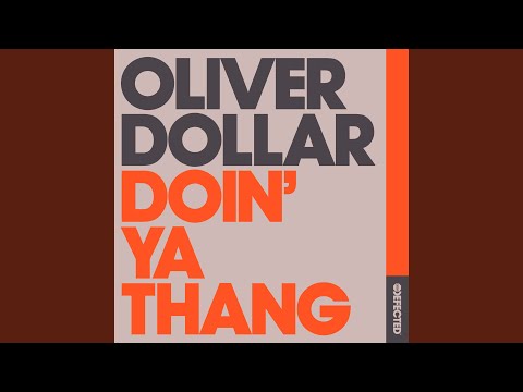 Doin' Ya Thang (Dub)