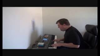 Laura (Billy Joel) - Acoustic Cover by "Piano Man" Steve Lungrin