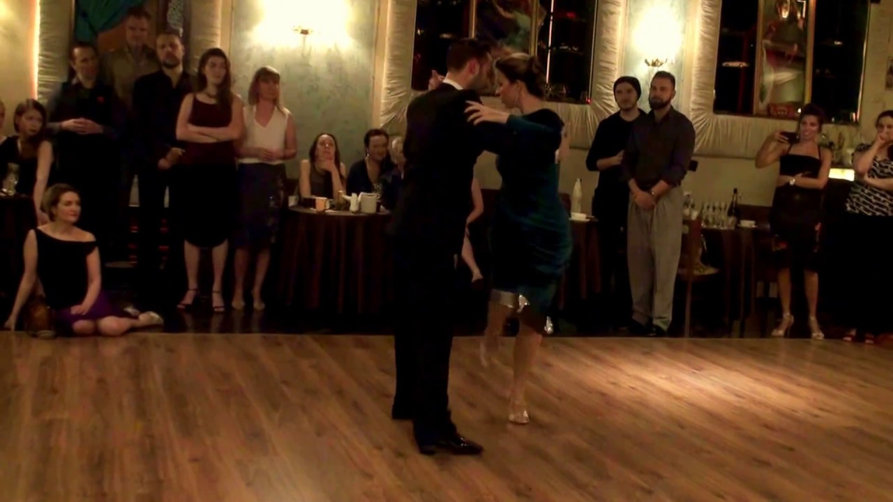 Video thumbnail for Fausto Carpino & Stephanie Fesneau, 2018