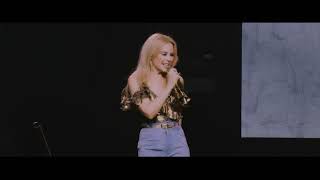 Kylie Minogue - Shelby '68 (Live Golden Tour 2019) HD