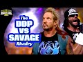 The WCW Diamond Dallas Page Vs Randy Savage Rivalry