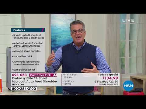 HSN | Electronic Connection 02.21.2020 - 08 AM