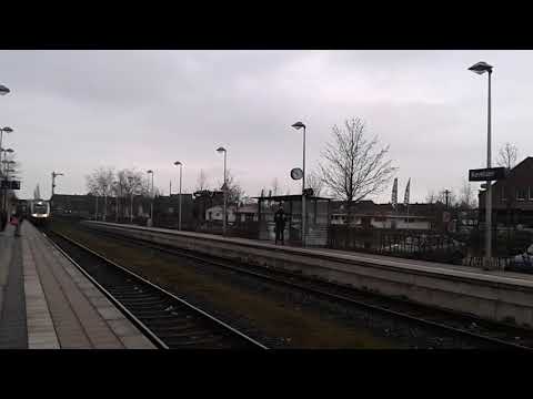 RE10 nach Düsseldorf in Kevelaer