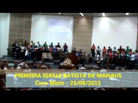 "Há alguém orando" (John Elliot/trad. Tatiana Oliveira arr. Mark Hayes)