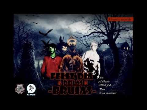 Feliz Dia de las Brujas. Vts feat. J Reales & Rk47Full.