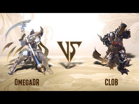 OmegaDR (Zasalamel) VS CLOB (Astaroth) - Online Set (26.03.2019)