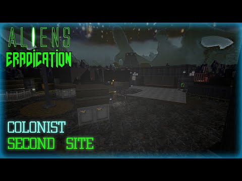 Aliens Eradication | Colonist | No Failure Runs | Part 1