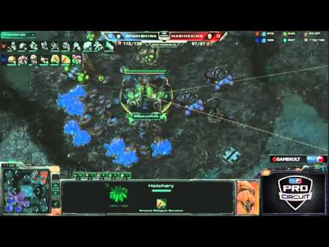 MLG Raleigh - Spanishiwa vs MKP - Match 1