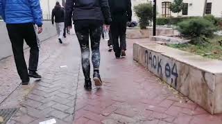 Πορεία στη Σταυρούπολη Θεσσαλονίκης | 6-12-2020