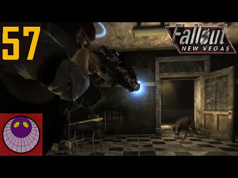 Back to School - Fallout: New Vegas (Part 57: Old World Blues)