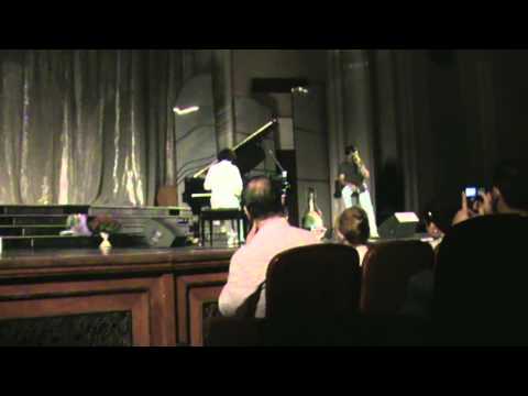 Tigran Hamasyan and Dhafer Youssef Erevan concert 2009