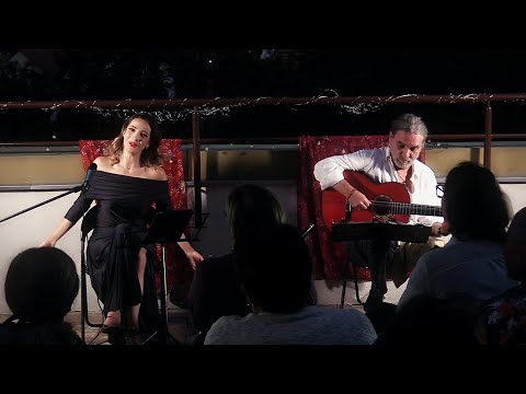 Cristina Fieraru & Maxim Belciug - Ai milă, te implor, rămâi (Ionel Băjescu-Oardă)