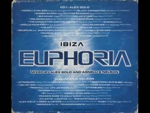 ibiza euphoria mixed by: robbie nelson (cd2)