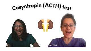 Cort (ACTH) Stim Tests: What Is It & How to Interpret?