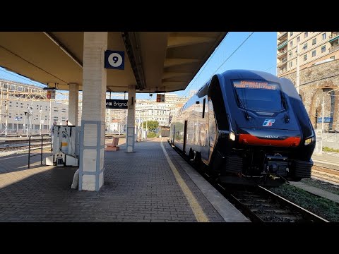 R 11237 Savona - Sestri Levante