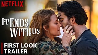 Blake Lively’s It Ends With Us Release Date | Trailer 2024 | First Look And More!!