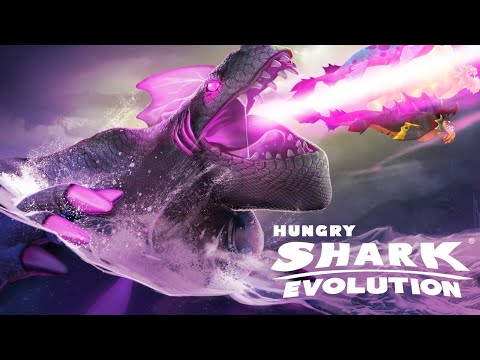 BEHEMOTH NEW LIVE EVENT 2023 (KILL EVERYTHING) - Hungry Shark Evolution