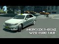 Mercedes-Benz W212 E500 Яндекс Такси para GTA 4 vídeo 1