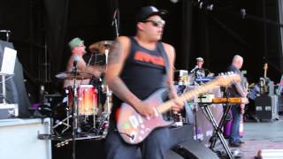 Sublime with Rome - Panic (Sound Check) HD