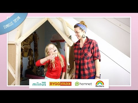 Så undviker du att hamra på tummen | Isabelle tipsar | Isabelle McAllister