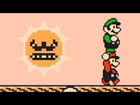 Super Mario Maker 2 - Friend Multiplayer