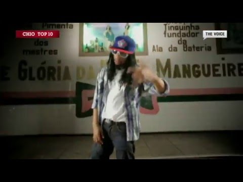 Lil Jon ft. Mr. Catra & Mulher File -- Machuka