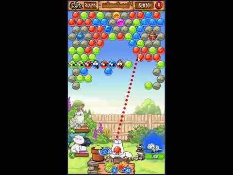 Simon's Cat Pop Time Level 803 - NO BOOSTERS 😺 | SKILLGAMING ✔️