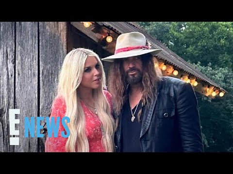 Billy Ray Cyrus Marries Firerose in "Beautiful, Joyous" Ceremony | E! News