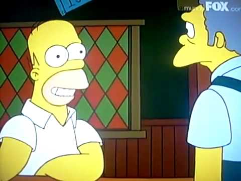 La mejor frase de homero