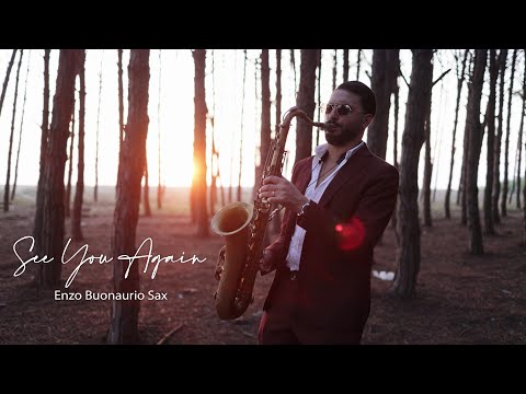 SEE YOU AGAIN - Wiz Khalifa ft. Charlie Puth [Sax Version]