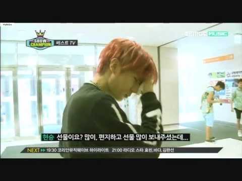Milkshake hyunseung ver.