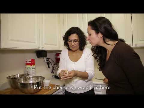 How to make Pupusas with Rhina Jimenez and Danielle Colen of The Inherited Plate