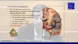 Les noves tècniques de diagnòstic i els accidents cerebrovasculars