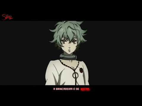 parte 2 refrão  rap do sakigami toto-DNA (Sting)