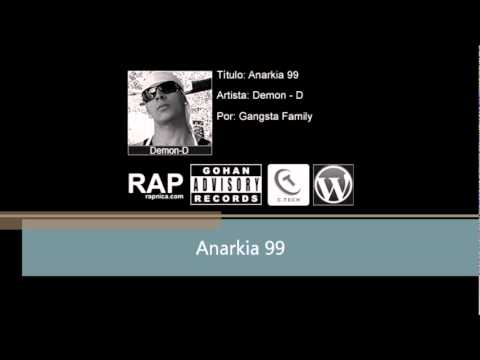 Anarkia 99 - Demon D