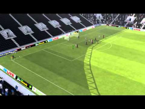 Barcelona 4 - 0 Valdres - Match Highlights