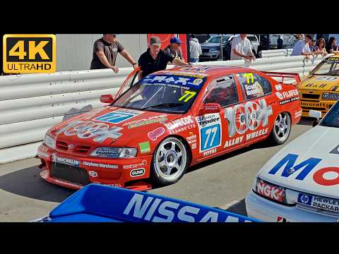 Primera P11 Super Tourer - Onboard Racing POV at 2026 Skope Classic [4K]