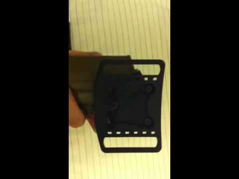 Blackhawk SERPA CQC Versatility - OpticsPlanet.com