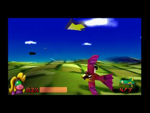 Crash Bandicoot 3 Warped PS3,Pt20-Naughty Dog & Their "Perfect! Aim" Enemies