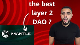 Mantle : the next biggest Layer 2 ?