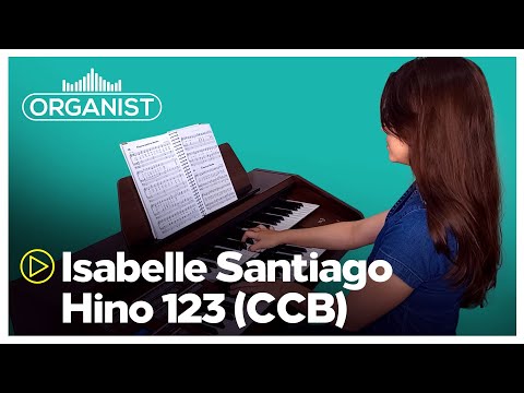 Organist YX3 Hino 123 CCB