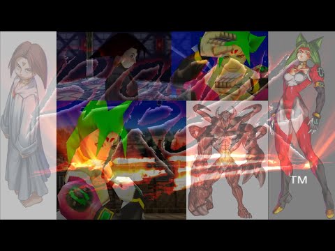 Bloody Roar 1 Arcade | Uriko (Adult) | Duckstation