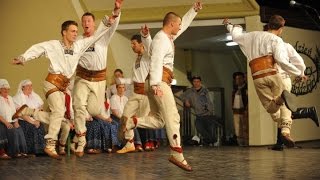 Oryginalna muzyka góralska Wałasi Tryptyk Koniaków taniec  Polish folk music Gorals