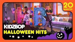 20 Minutes of KIDZ BOP Halloween Hits! Featuring: Thriller, Ghostbusters &amp; Halloween Party